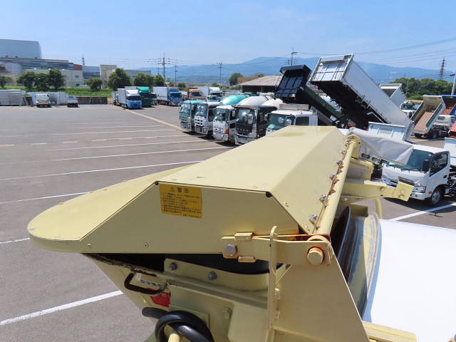 日野プロフィアミキサー車（コンクリートミキサー）大型（10t）[写真35]