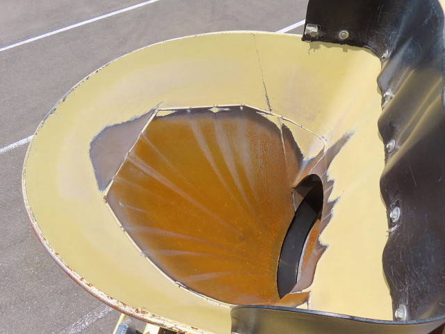 日野プロフィアミキサー車（コンクリートミキサー）大型（10t）[写真36]