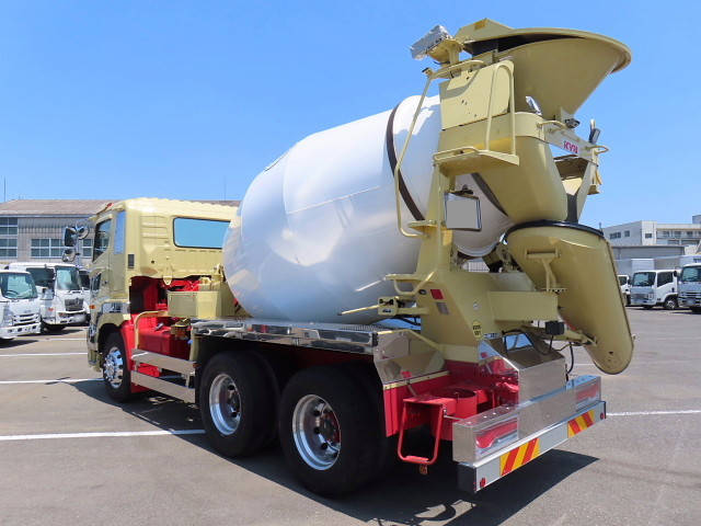 日野プロフィアミキサー車（コンクリートミキサー）大型（10t）[写真04]