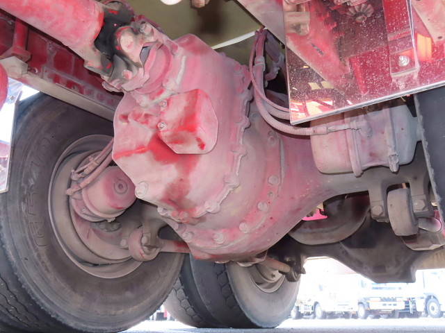 日野プロフィアミキサー車（コンクリートミキサー）大型（10t）[写真07]