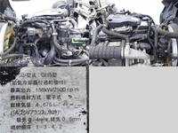 UDトラックスコンドルアルミウイング中型（4t）[写真11]
