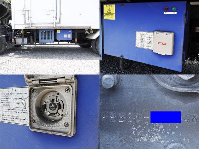 三菱ふそうキャンター冷凍車（冷蔵車）小型（2t・3t）[写真13]