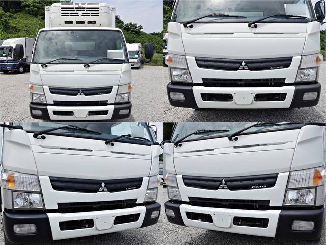 三菱ふそうキャンター冷凍車（冷蔵車）小型（2t・3t）[写真03]