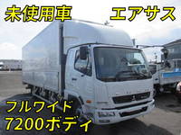 三菱ふそうファイターアルミウイング中型（4t）[写真01]