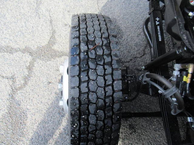 三菱ふそうファイターアルミウイング中型（4t）[写真30]