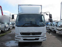 三菱ふそうファイターアルミウイング中型（4t）[写真08]