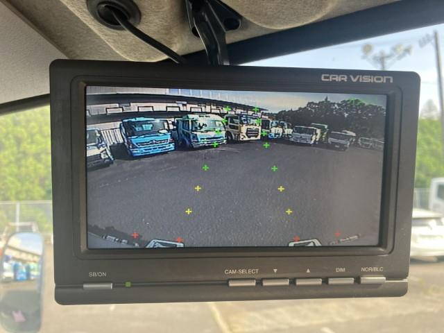 三菱ふそうキャンターパッカー車（塵芥車）小型（2t・3t）[写真35]