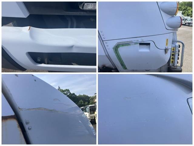 三菱ふそうキャンターパッカー車（塵芥車）小型（2t・3t）[写真38]