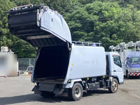 三菱ふそうキャンターパッカー車（塵芥車）小型（2t・3t）[写真04]