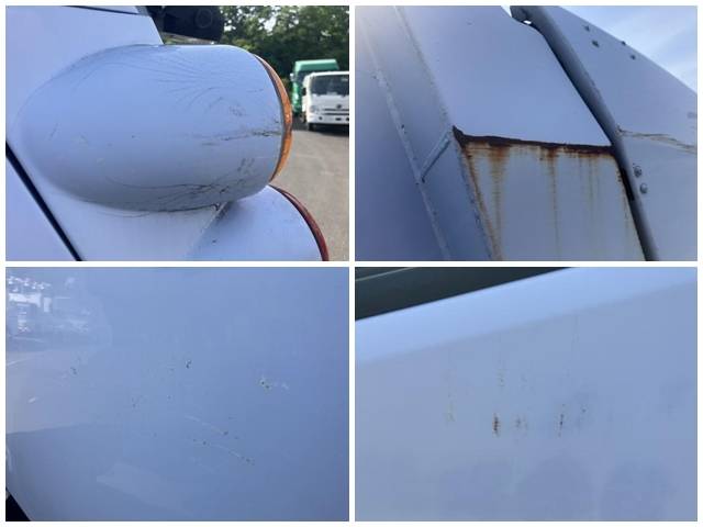 三菱ふそうキャンターパッカー車（塵芥車）小型（2t・3t）[写真40]