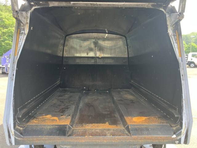 三菱ふそうキャンターパッカー車（塵芥車）小型（2t・3t）[写真09]