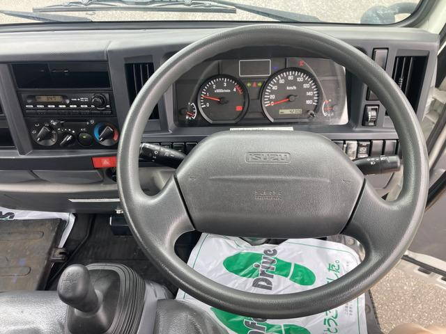 いすゞエルフ高所作業車小型（2t・3t）[写真35]