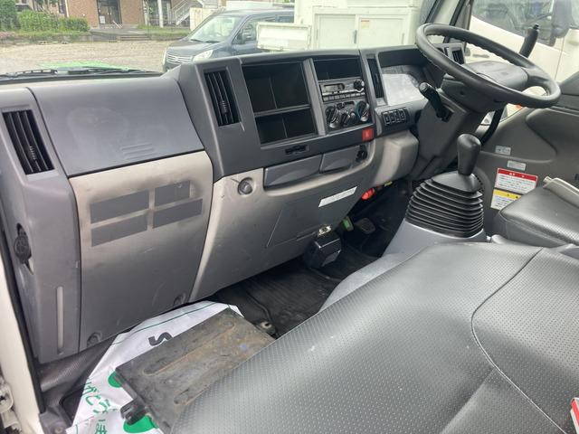 いすゞエルフ高所作業車小型（2t・3t）[写真39]