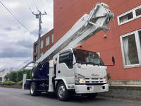 いすゞエルフ高所作業車小型（2t・3t）[写真04]