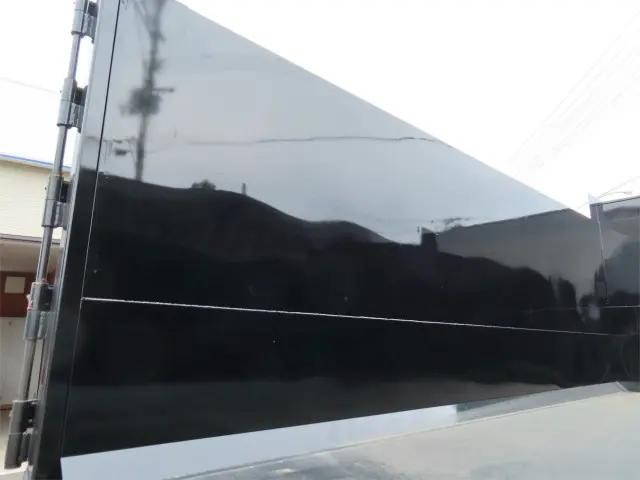 日野レンジャー深ダンプ（土砂禁ダンプ）中型（4t）[写真26]