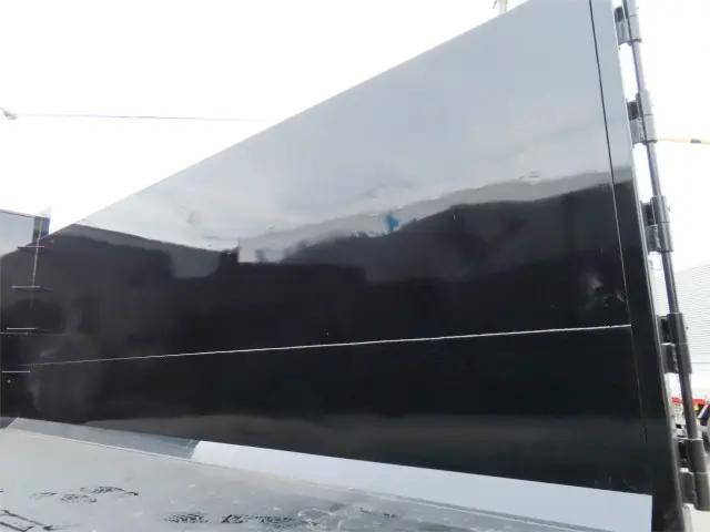 日野レンジャー深ダンプ（土砂禁ダンプ）中型（4t）[写真27]