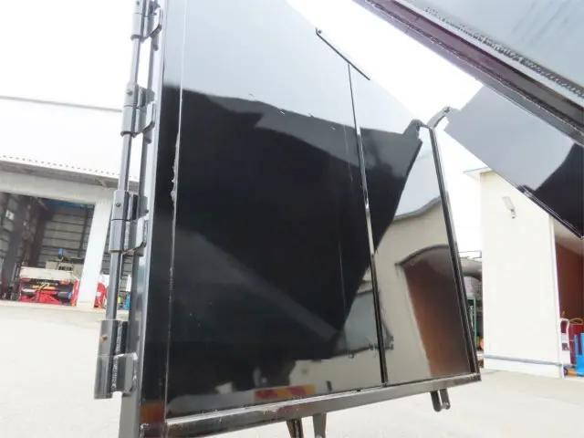 日野レンジャー深ダンプ（土砂禁ダンプ）中型（4t）[写真29]