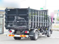 日野レンジャー深ダンプ（土砂禁ダンプ）中型（4t）[写真02]