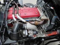 日野レンジャー深ダンプ（土砂禁ダンプ）中型（4t）[写真33]