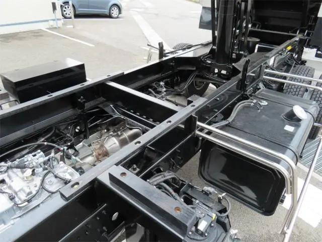 日野レンジャー深ダンプ（土砂禁ダンプ）中型（4t）[写真38]