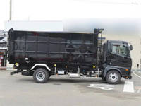 日野レンジャー深ダンプ（土砂禁ダンプ）中型（4t）[写真04]