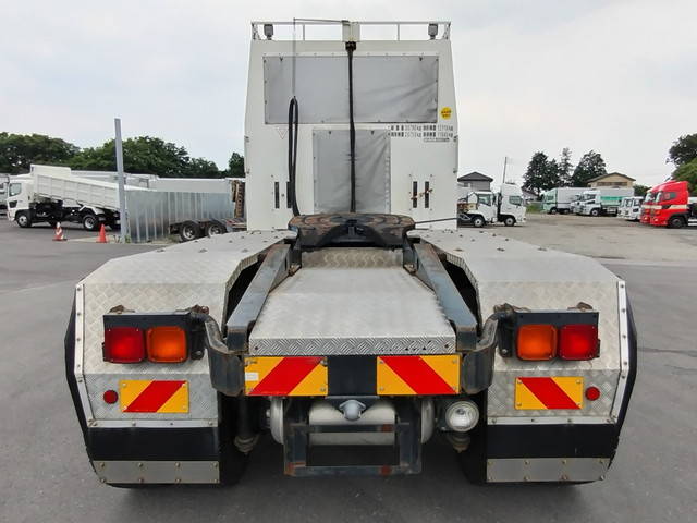 日野プロフィアトレーラーヘッド（トラクターヘッド）大型（10t）[写真05]