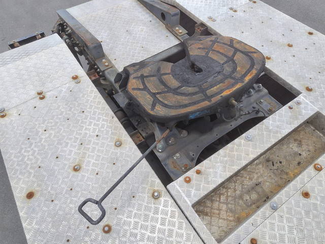 日野プロフィアトレーラーヘッド（トラクターヘッド）大型（10t）[写真07]