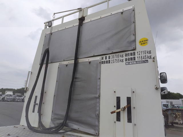 日野プロフィアトレーラーヘッド（トラクターヘッド）大型（10t）[写真08]