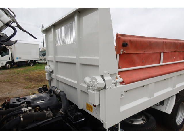 いすゞエルフダンプ小型（2t・3t）[写真17]