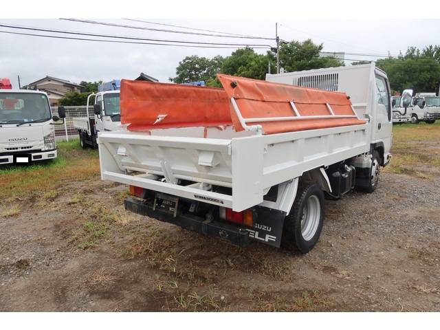 いすゞエルフダンプ小型（2t・3t）[写真02]