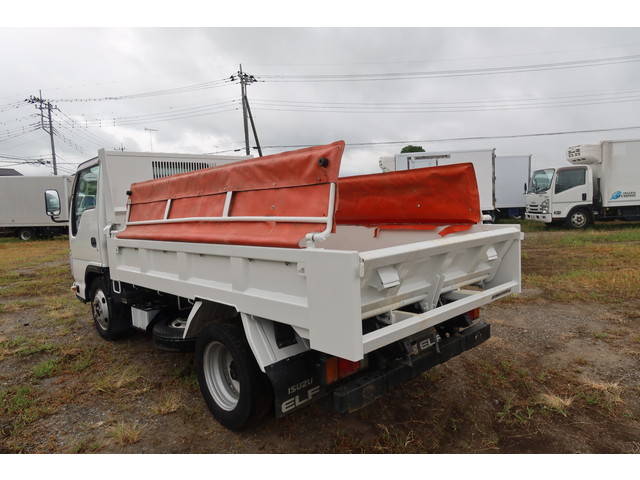 いすゞエルフダンプ小型（2t・3t）[写真03]
