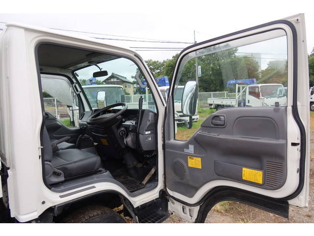 いすゞエルフダンプ小型（2t・3t）[写真32]