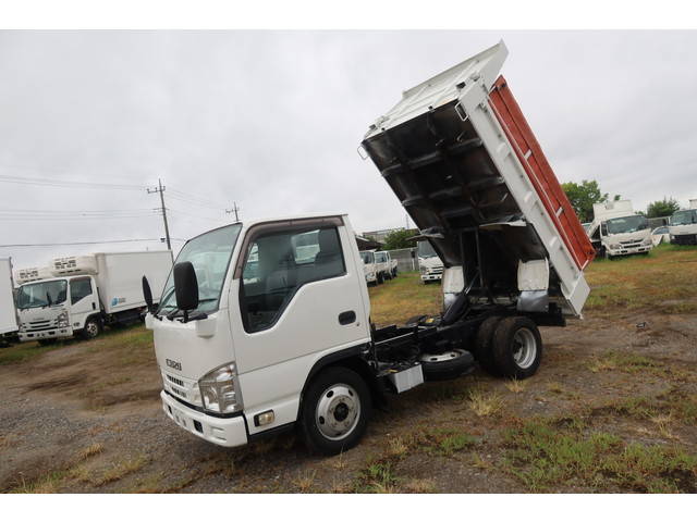 いすゞエルフダンプ小型（2t・3t）[写真05]