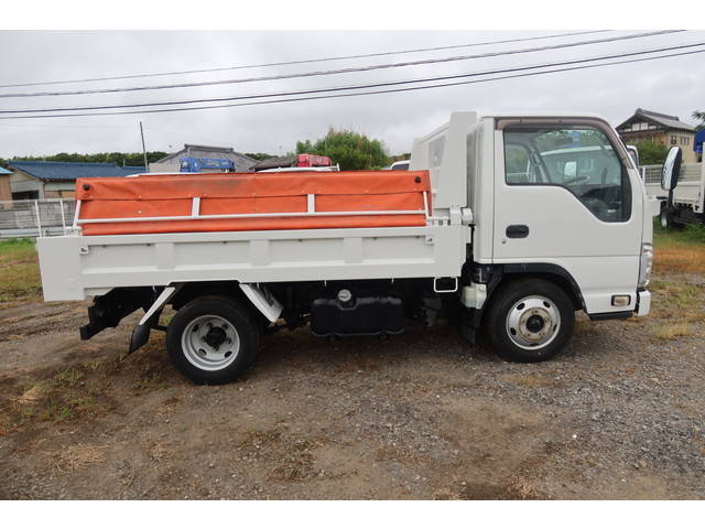 いすゞエルフダンプ小型（2t・3t）[写真06]