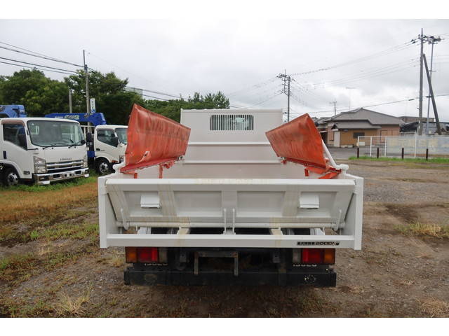 いすゞエルフダンプ小型（2t・3t）[写真09]