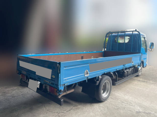 いすゞエルフ平ボディ小型（2t・3t）[写真02]