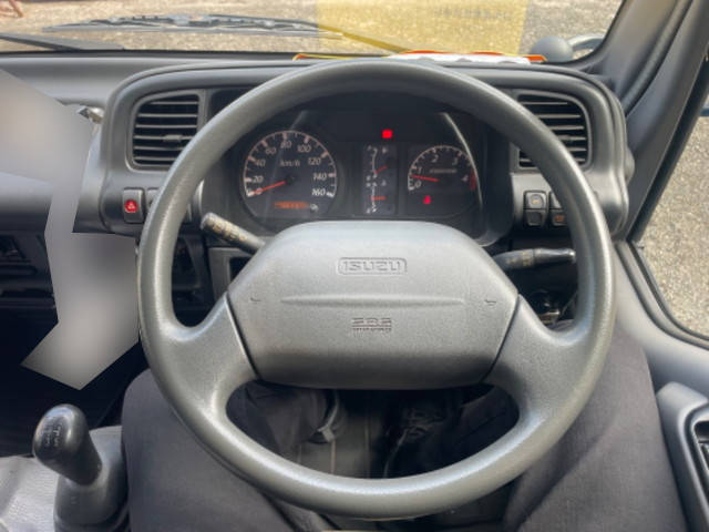 いすゞエルフ平ボディ小型（2t・3t）[写真30]