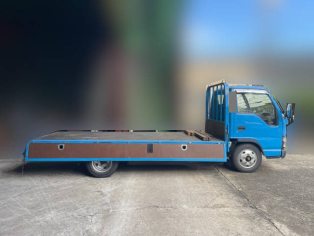 いすゞエルフ平ボディ小型（2t・3t）[写真05]