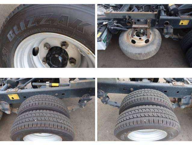 日野デュトロダンプ小型（2t・3t）[写真20]