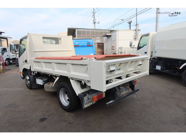 日野デュトロダンプ小型（2t・3t）[写真04]