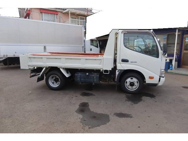 日野デュトロダンプ小型（2t・3t）[写真06]
