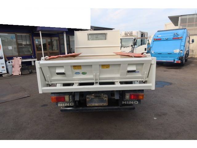 日野デュトロダンプ小型（2t・3t）[写真09]