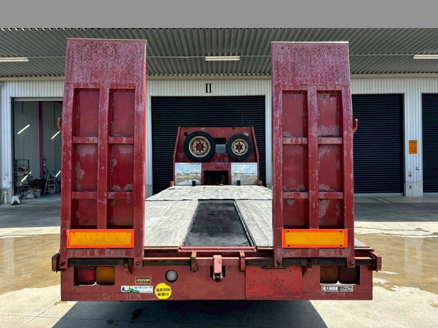 いすゞフォワードセーフティローダー増トン（6t・8t）[写真10]