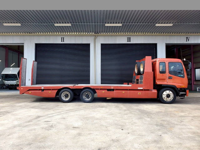 中古セーフティローダー いすゞ 兵庫・和歌山・広島 フォワード