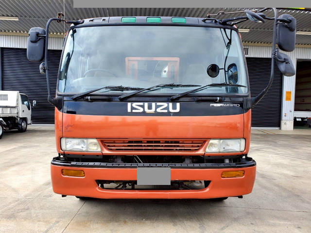 いすゞフォワードセーフティローダー増トン（6t・8t）[写真12]