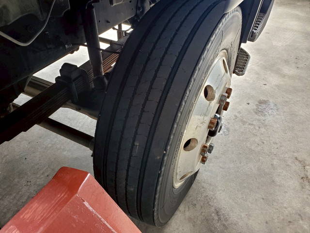 いすゞフォワードセーフティローダー増トン（6t・8t）[写真22]