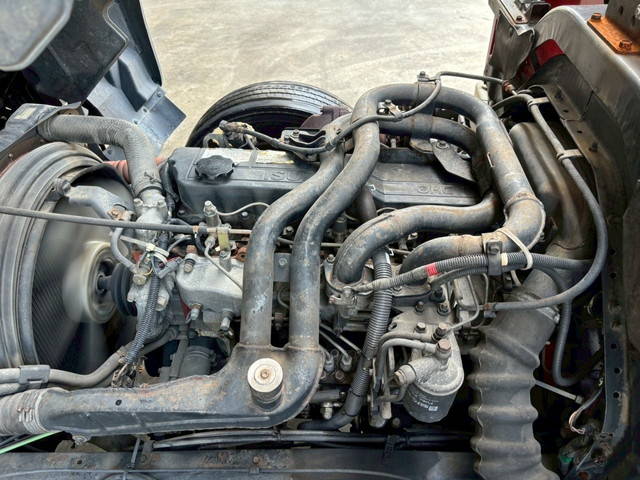 いすゞフォワードセーフティローダー増トン（6t・8t）[写真23]