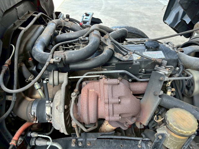 いすゞフォワードセーフティローダー増トン（6t・8t）[写真24]