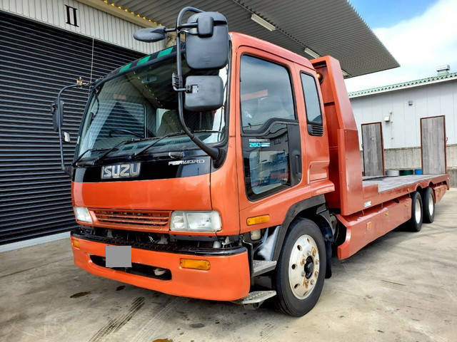 いすゞフォワードセーフティローダー増トン（6t・8t）[写真03]