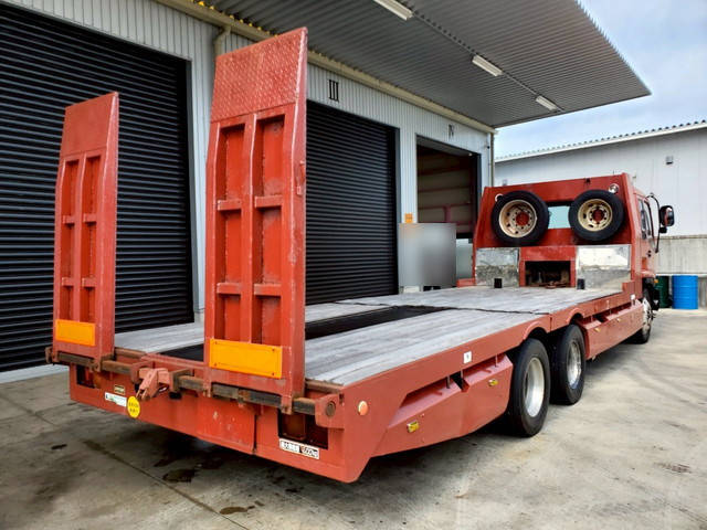 いすゞフォワードセーフティローダー増トン（6t・8t）[写真04]